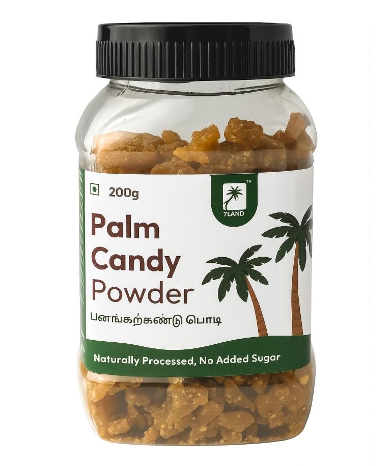 Palm Candy Powder - Natural Sweetener
