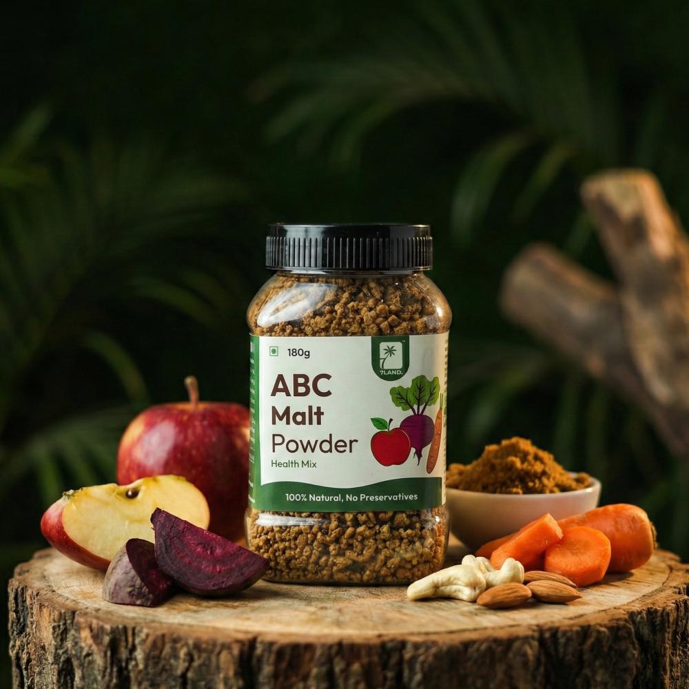 ABC Malt – Traditional Health Mix