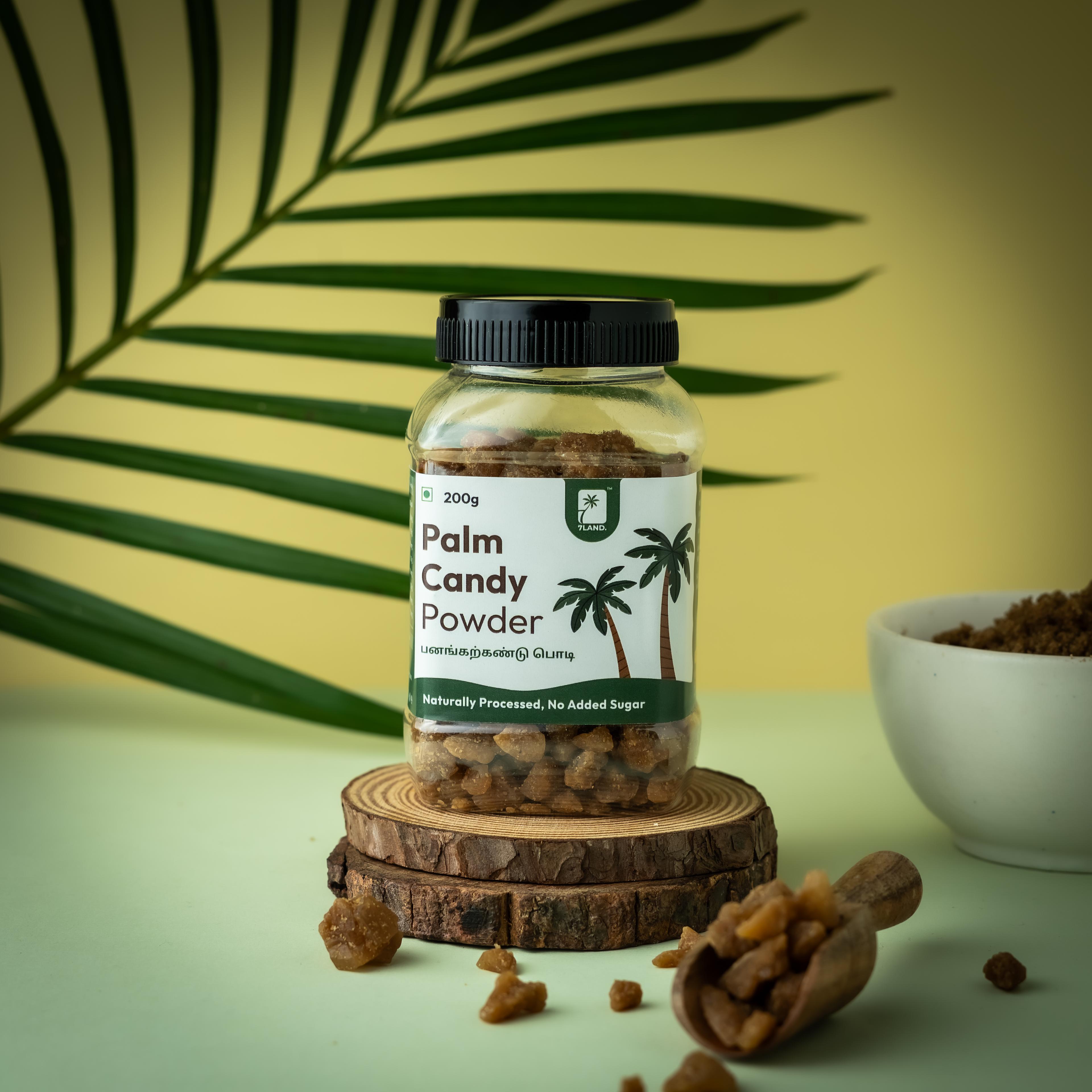 7Land Palm Products Combo