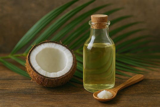 Best Natural Remedies for Hair Fall – Does Coconut Oil Really Work?