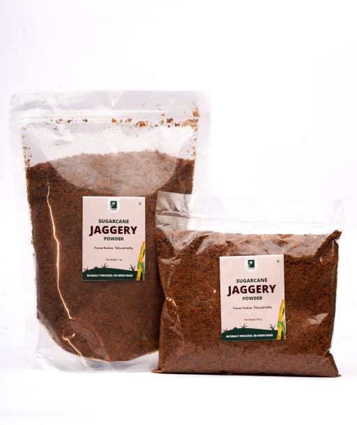 Cane Jaggery Powder – 7LAND