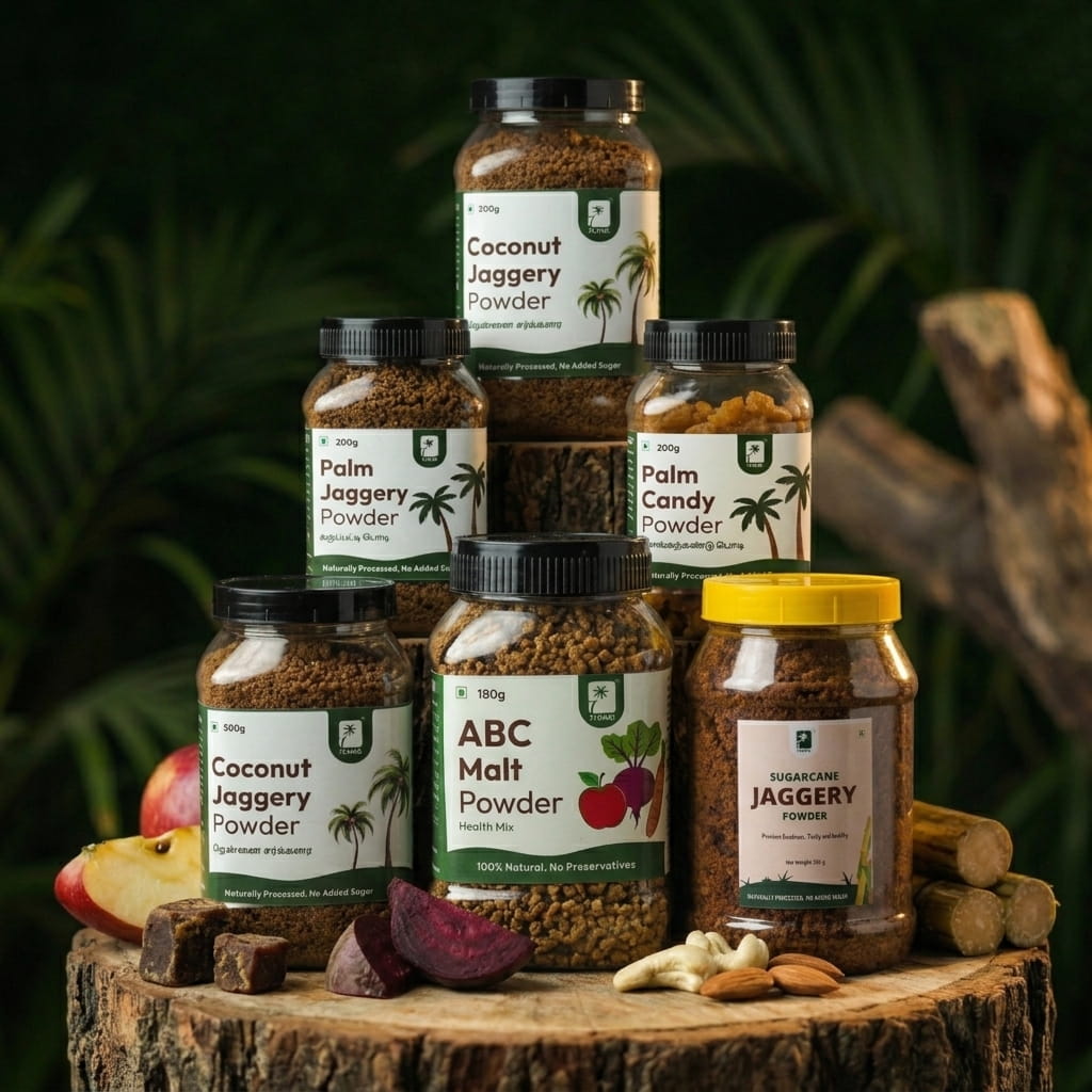 Natural Sweetener Combo – 7LAND