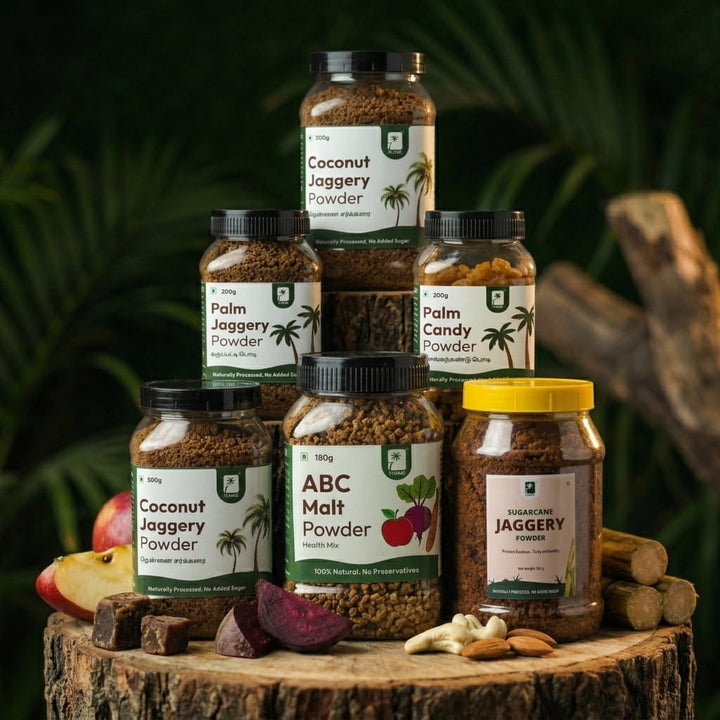 Natural Sweetener Combo – 7LAND