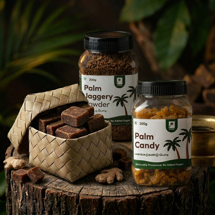 Palm Products Combo – 7LAND