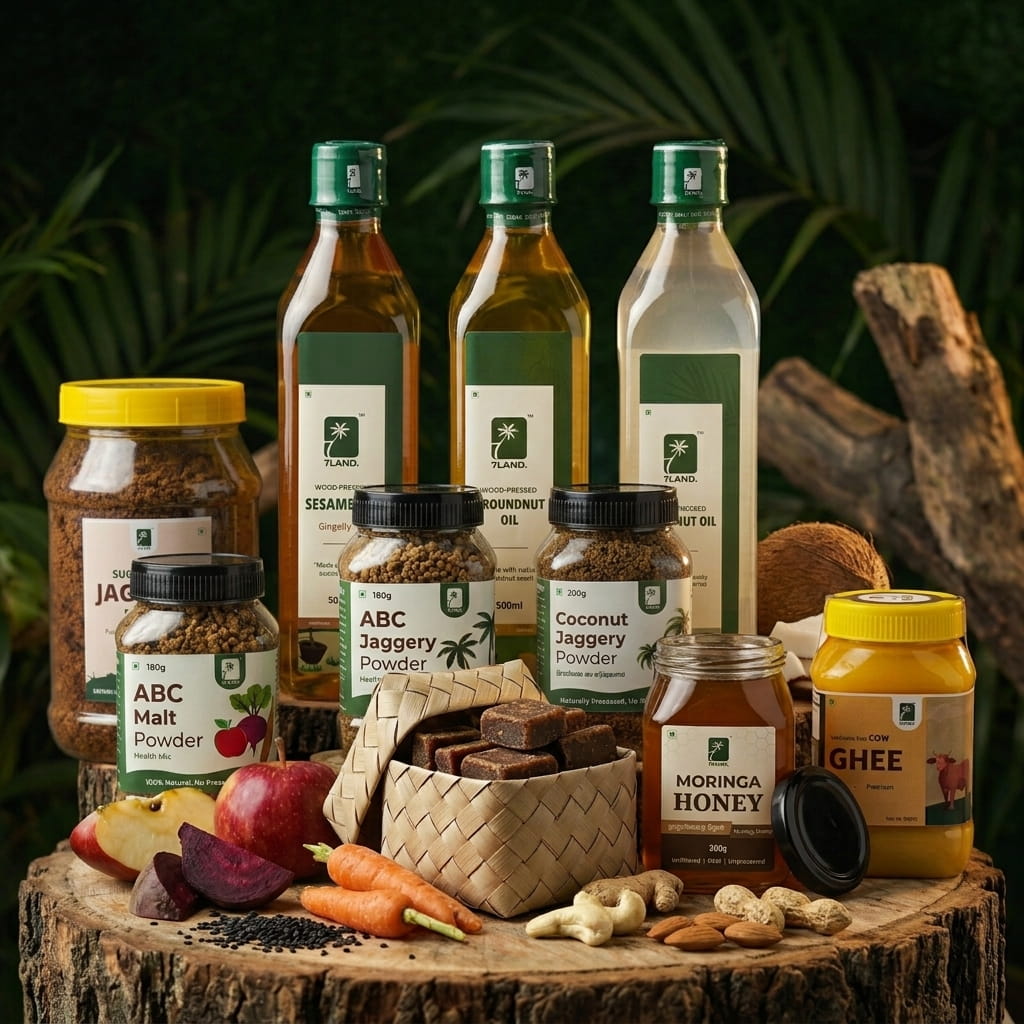 Monthly Basket Combo – 7LAND